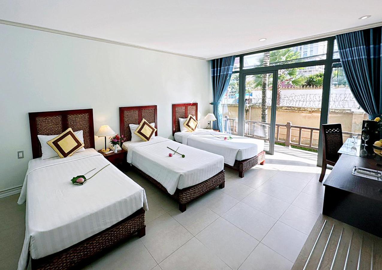 Lotus Vung Tau Resort & Spa Eksteriør billede