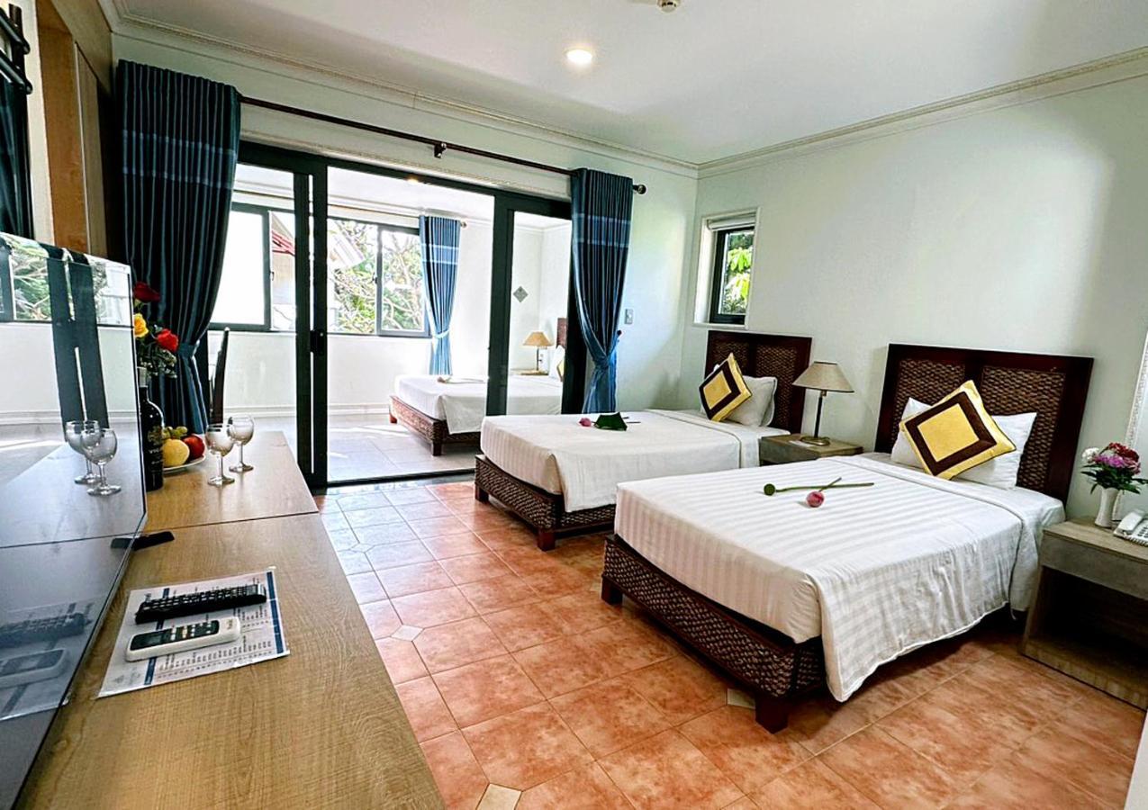 Lotus Vung Tau Resort & Spa Eksteriør billede