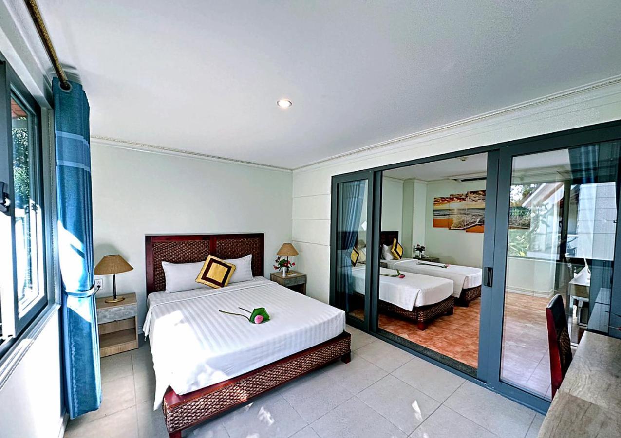 Lotus Vung Tau Resort & Spa Eksteriør billede