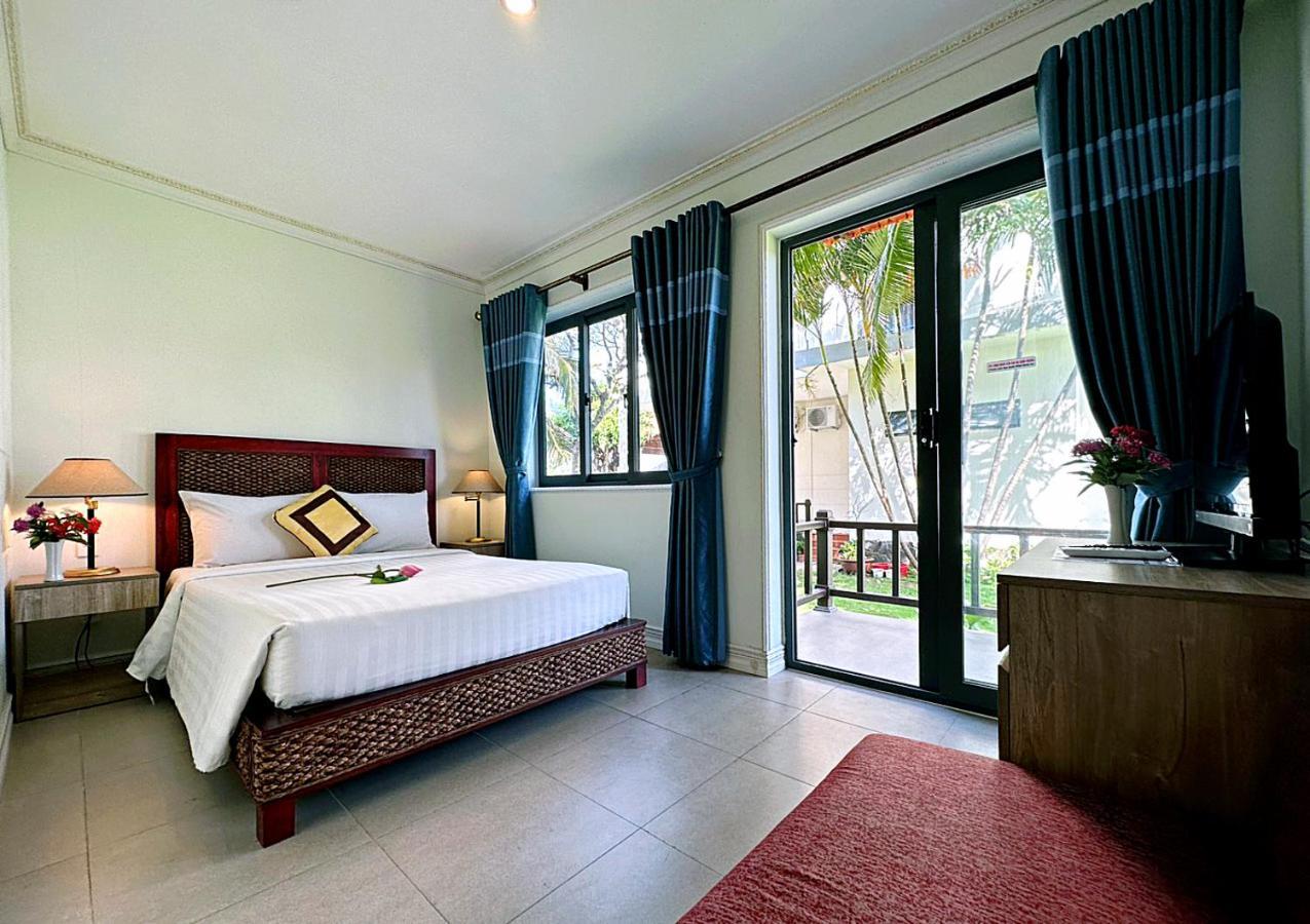 Lotus Vung Tau Resort & Spa Eksteriør billede