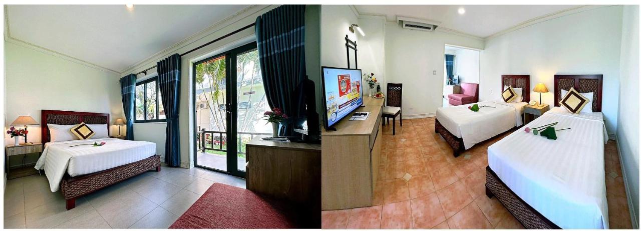 Lotus Vung Tau Resort & Spa Eksteriør billede