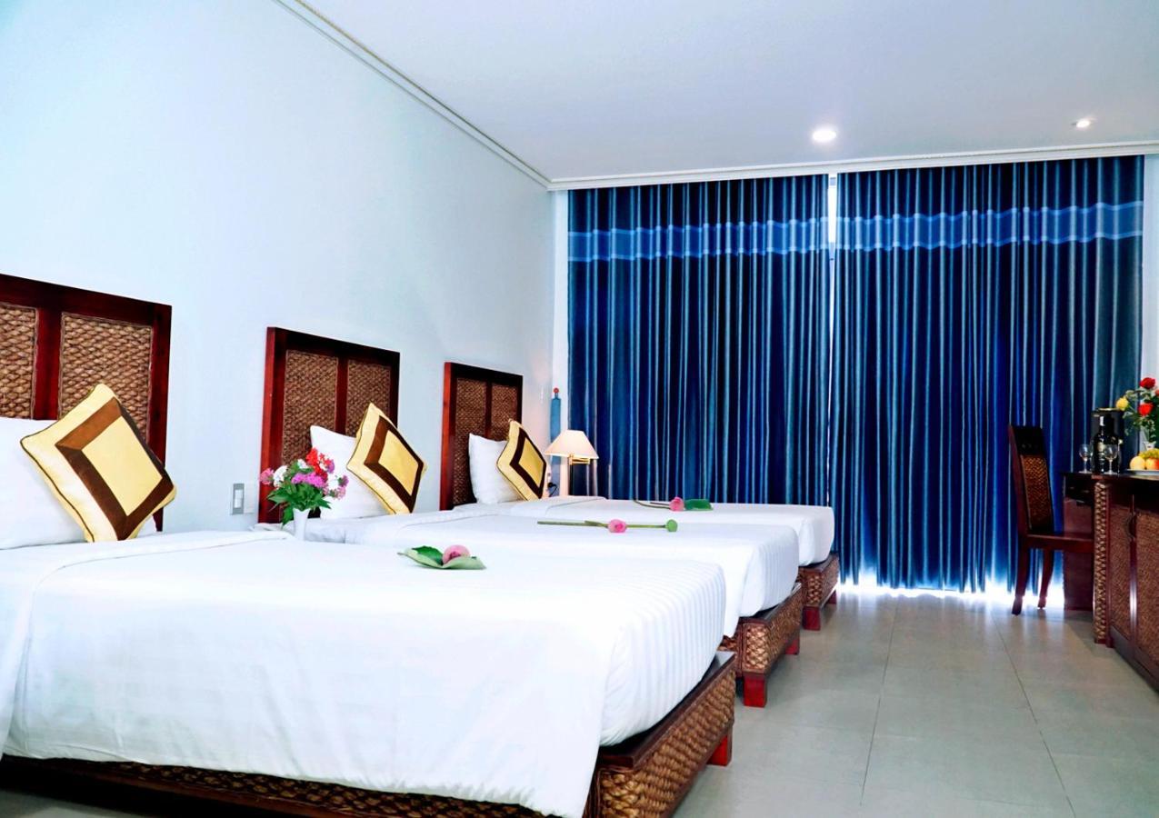 Lotus Vung Tau Resort & Spa Eksteriør billede