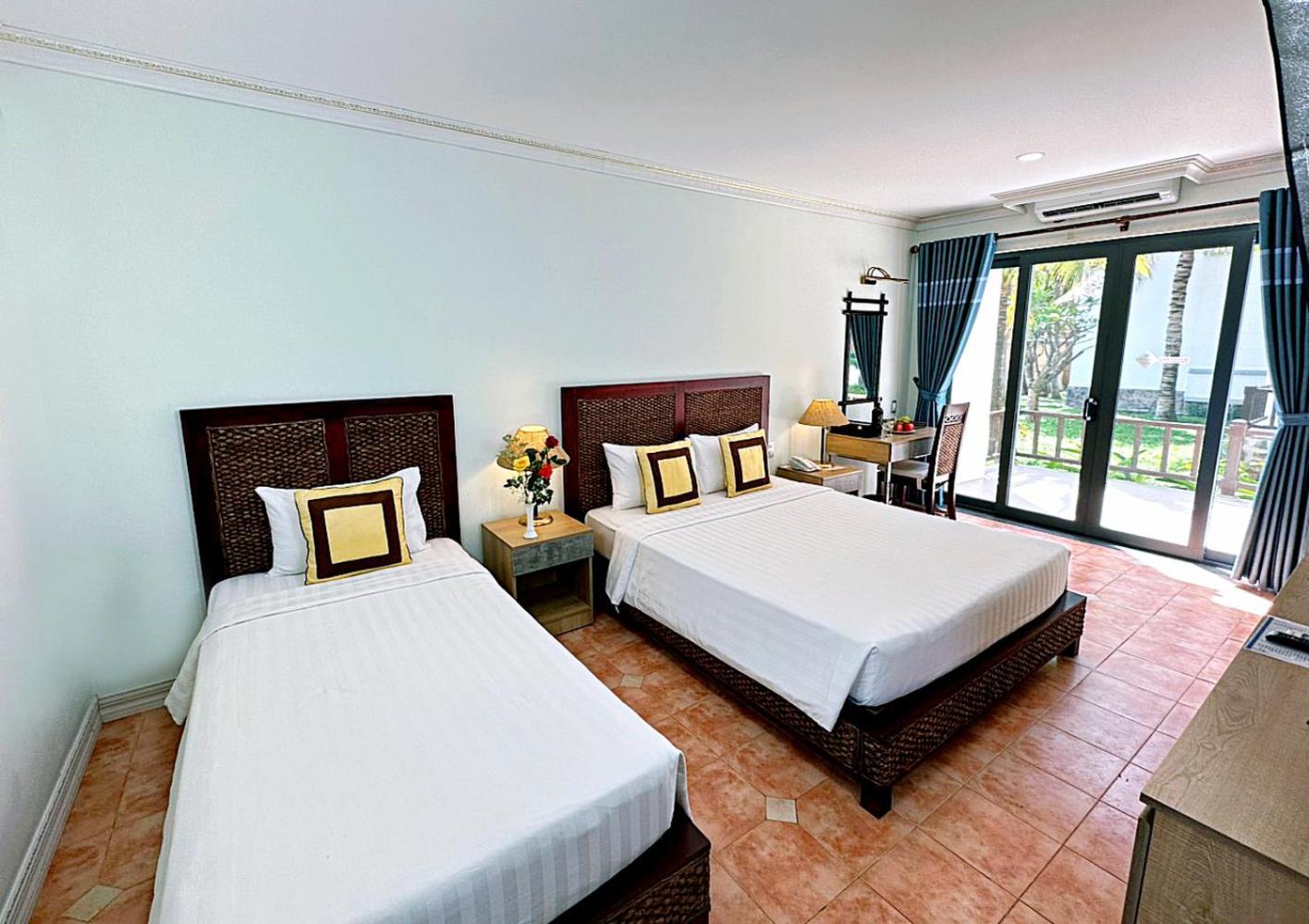 Lotus Vung Tau Resort & Spa Eksteriør billede