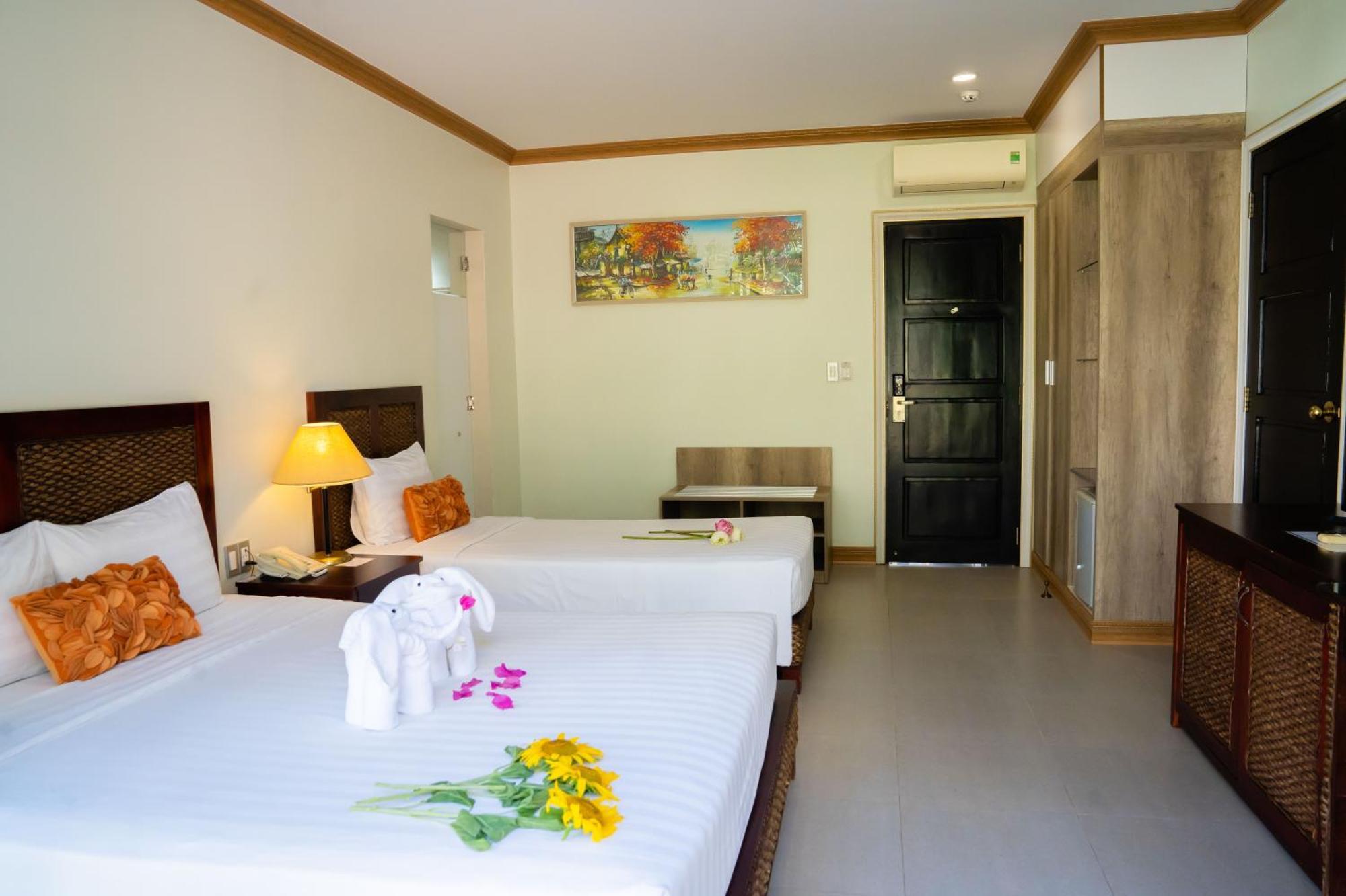 Lotus Vung Tau Resort & Spa Eksteriør billede