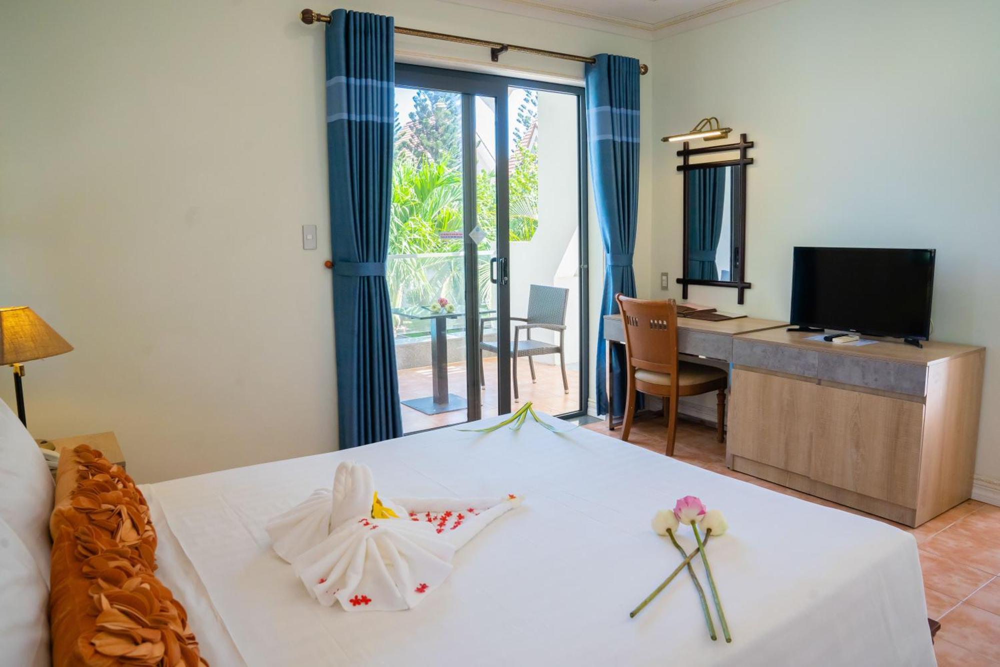 Lotus Vung Tau Resort & Spa Eksteriør billede