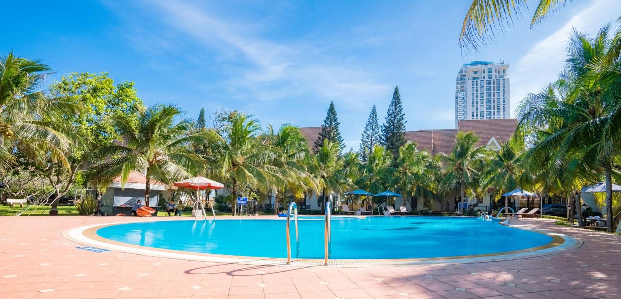Lotus Vung Tau Resort & Spa Eksteriør billede