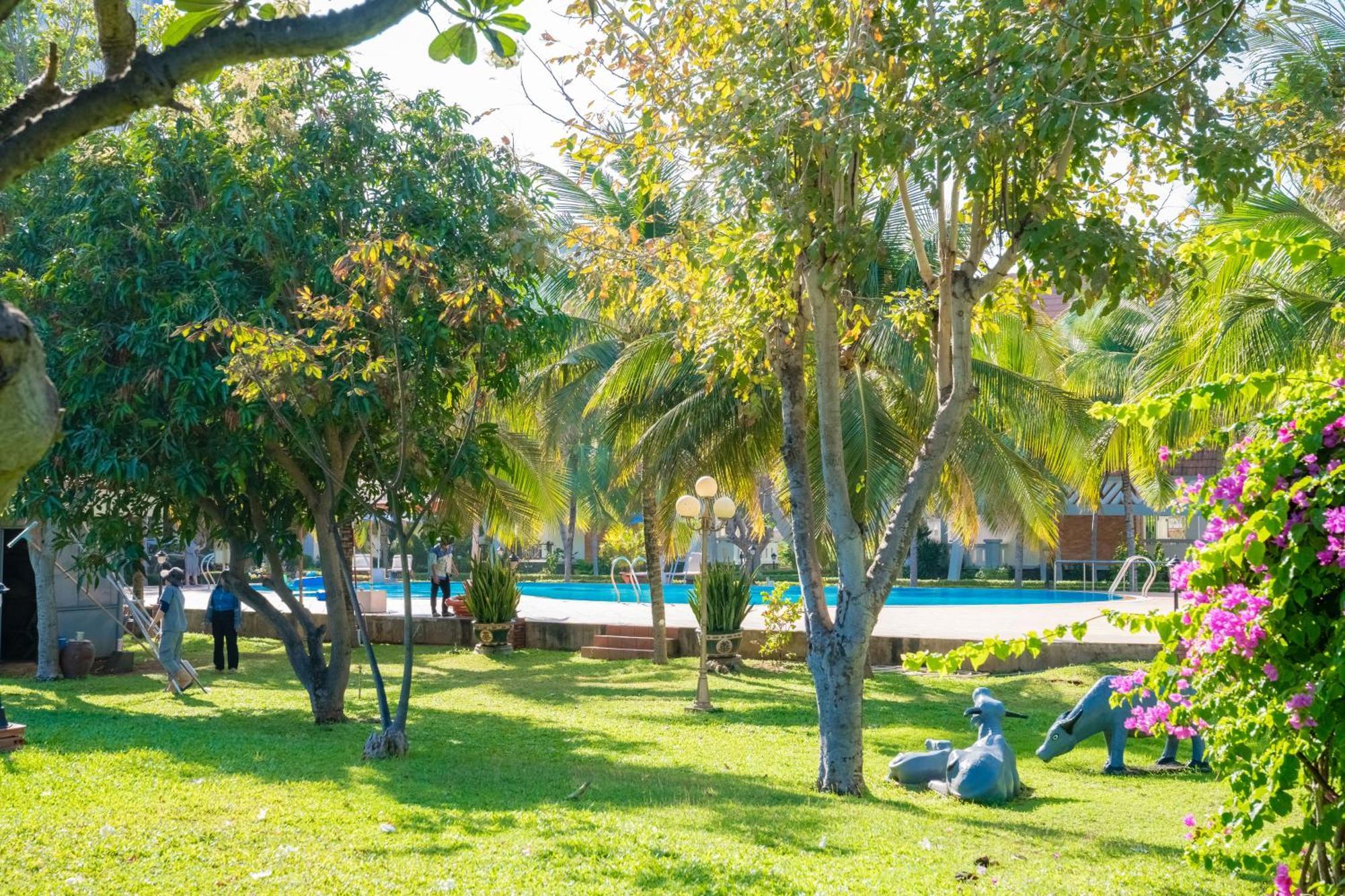 Lotus Vung Tau Resort & Spa Eksteriør billede