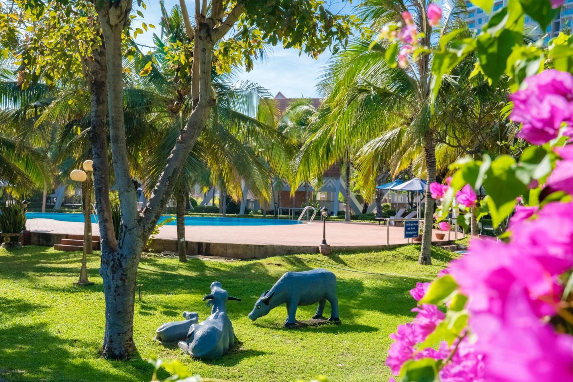 Lotus Vung Tau Resort & Spa Eksteriør billede