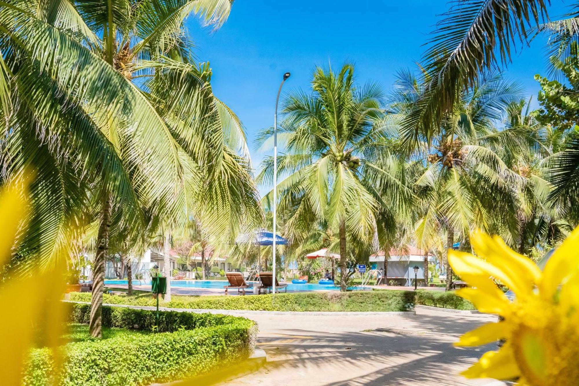Lotus Vung Tau Resort & Spa Eksteriør billede