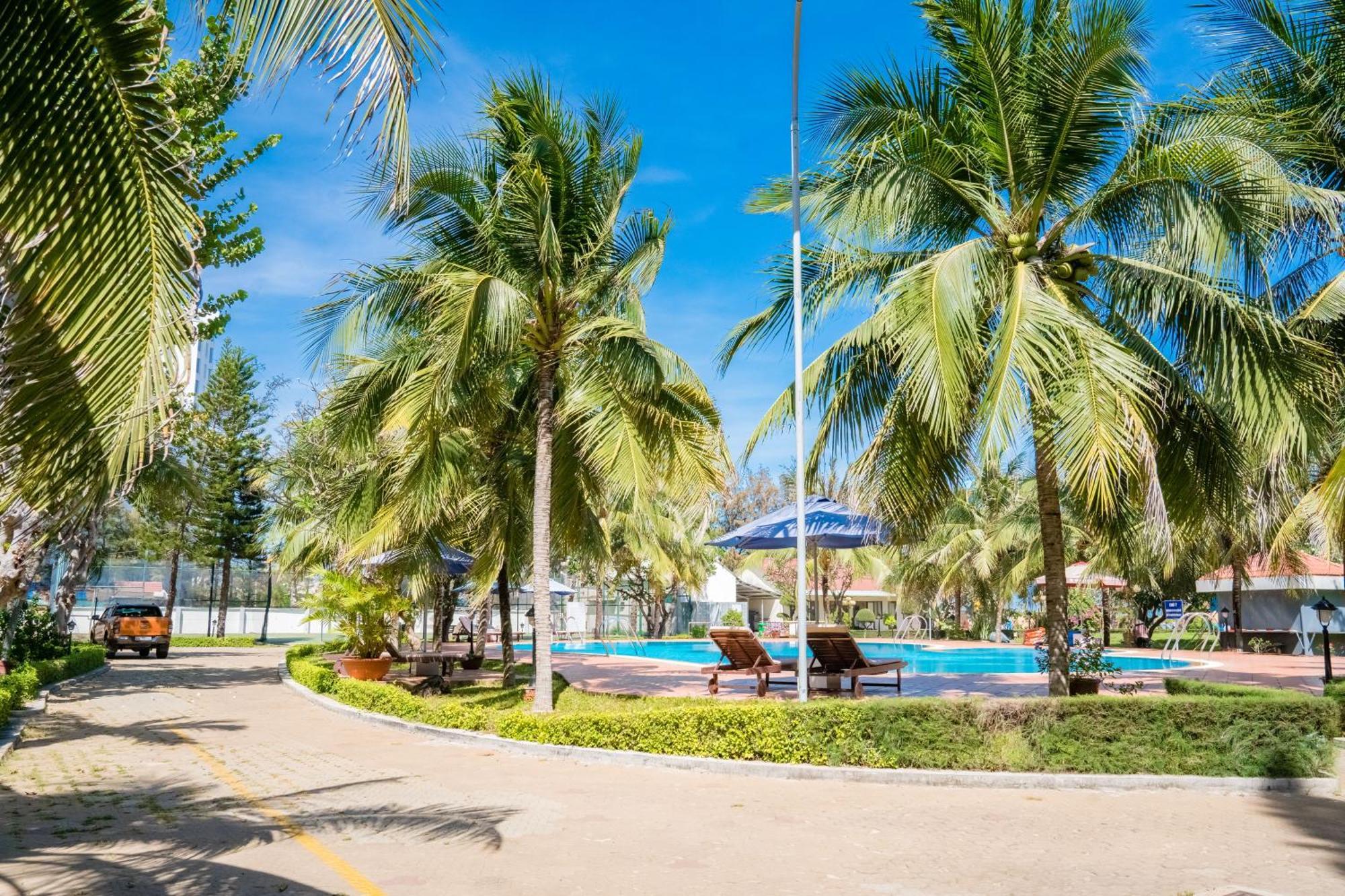 Lotus Vung Tau Resort & Spa Eksteriør billede