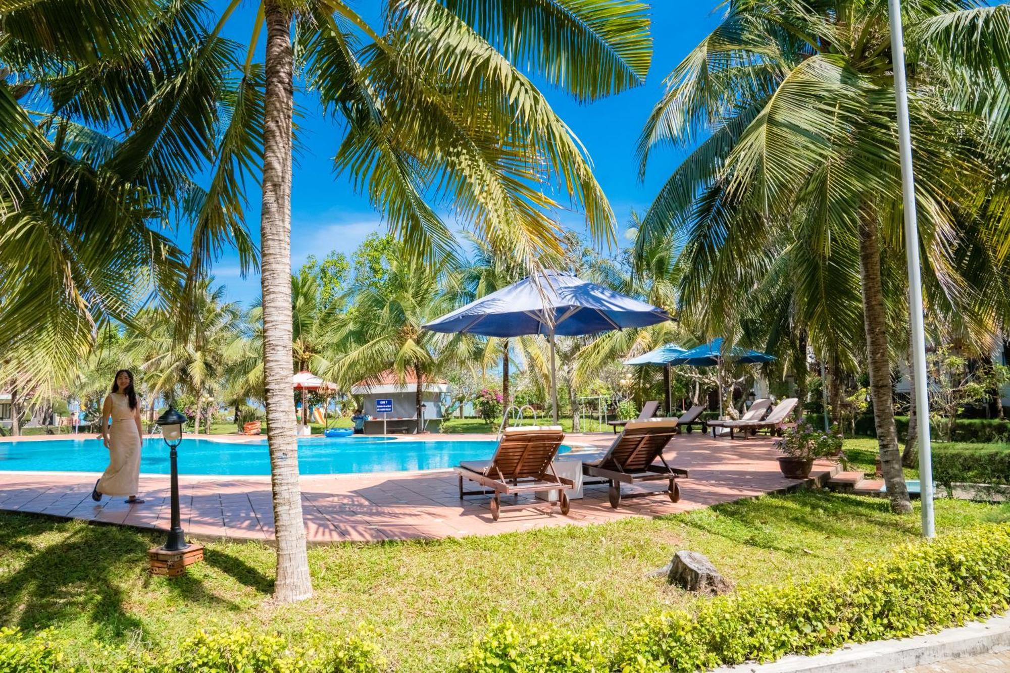 Lotus Vung Tau Resort & Spa Eksteriør billede