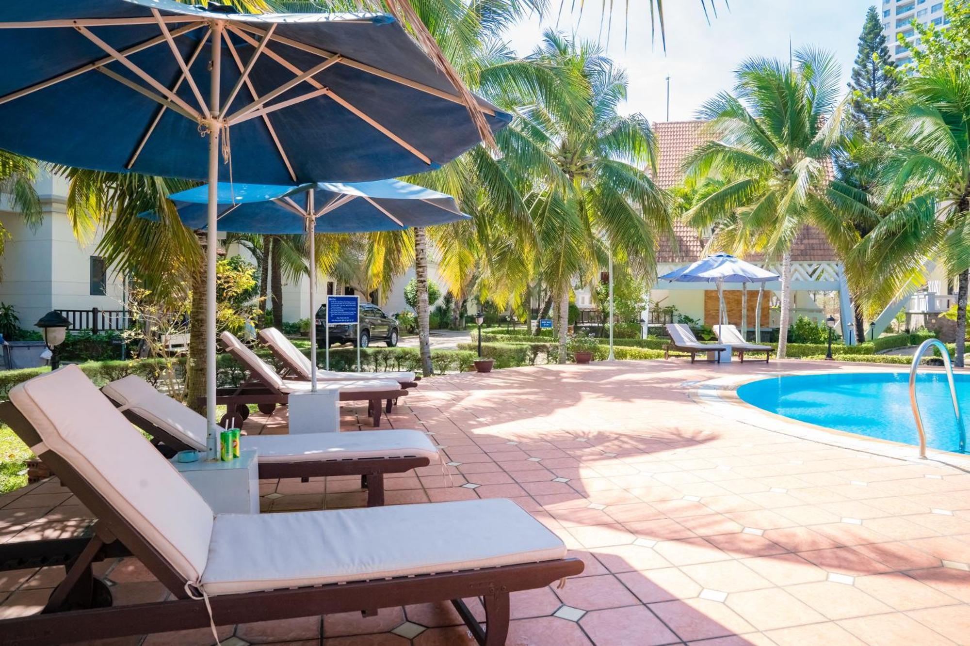 Lotus Vung Tau Resort & Spa Eksteriør billede