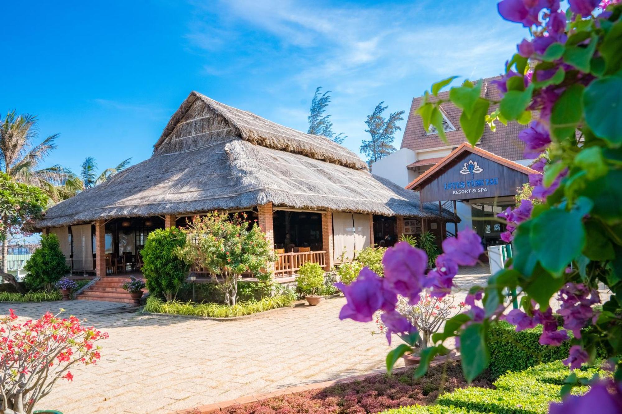Lotus Vung Tau Resort & Spa Eksteriør billede