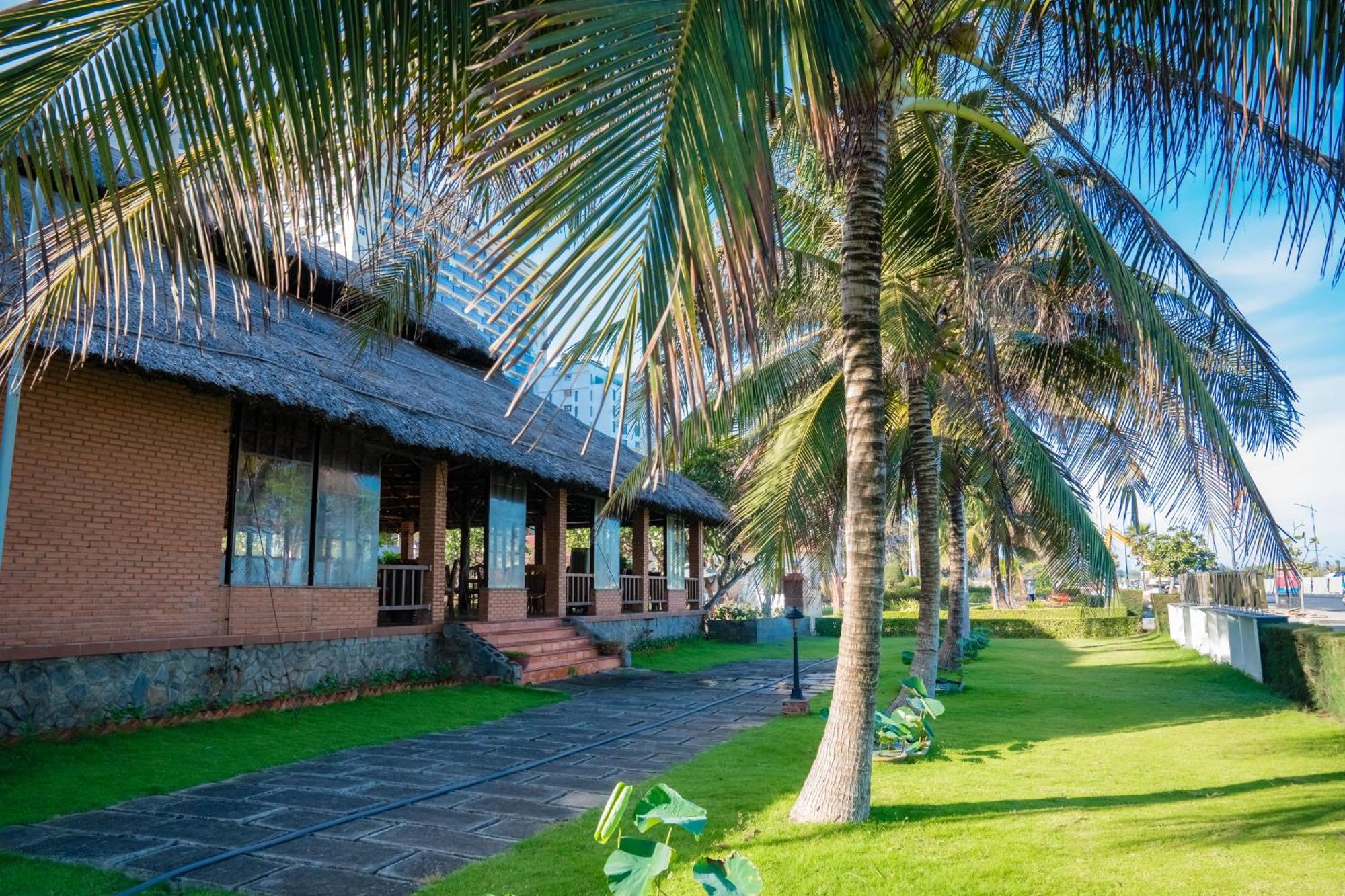Lotus Vung Tau Resort & Spa Eksteriør billede