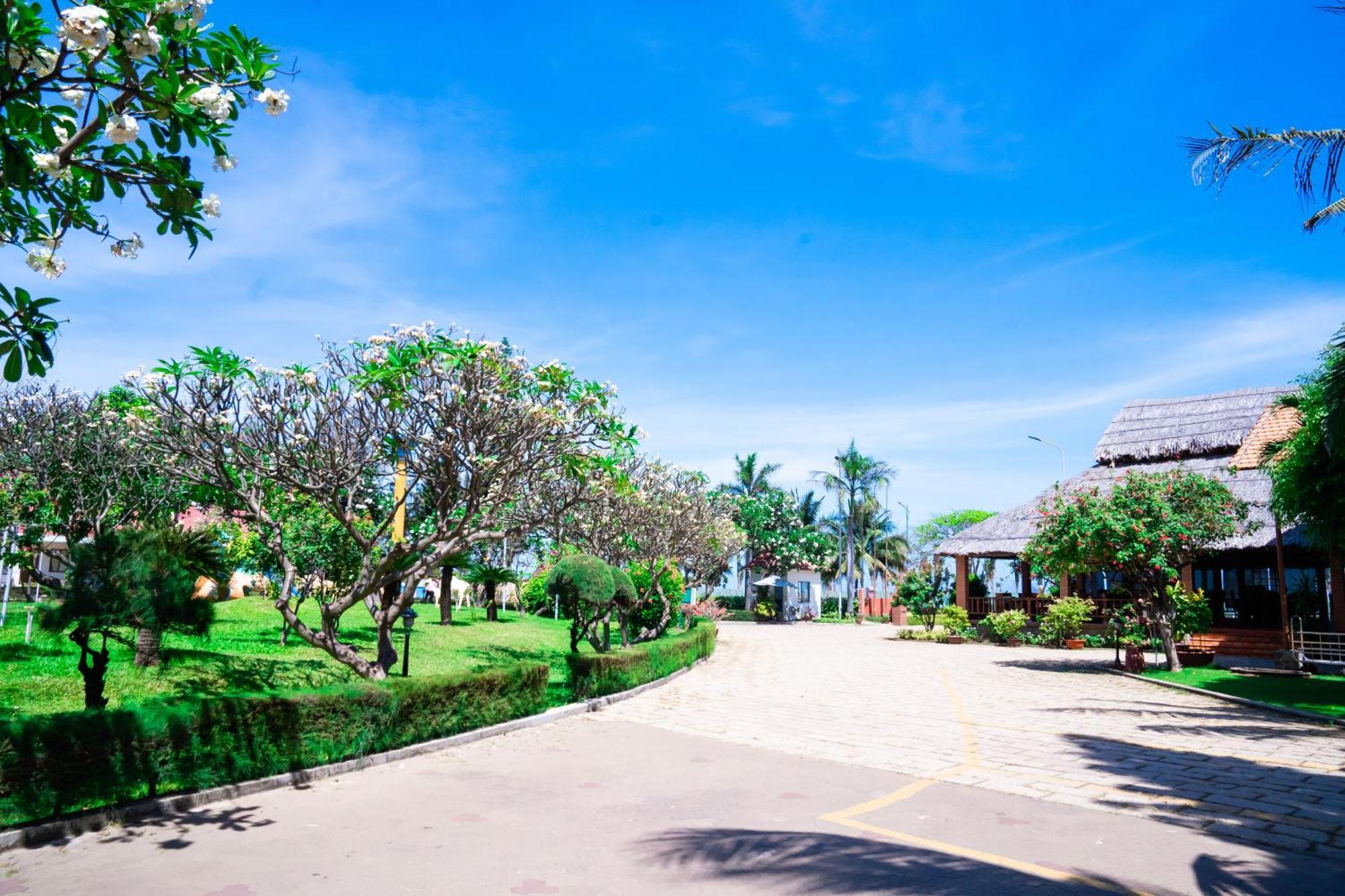 Lotus Vung Tau Resort & Spa Eksteriør billede