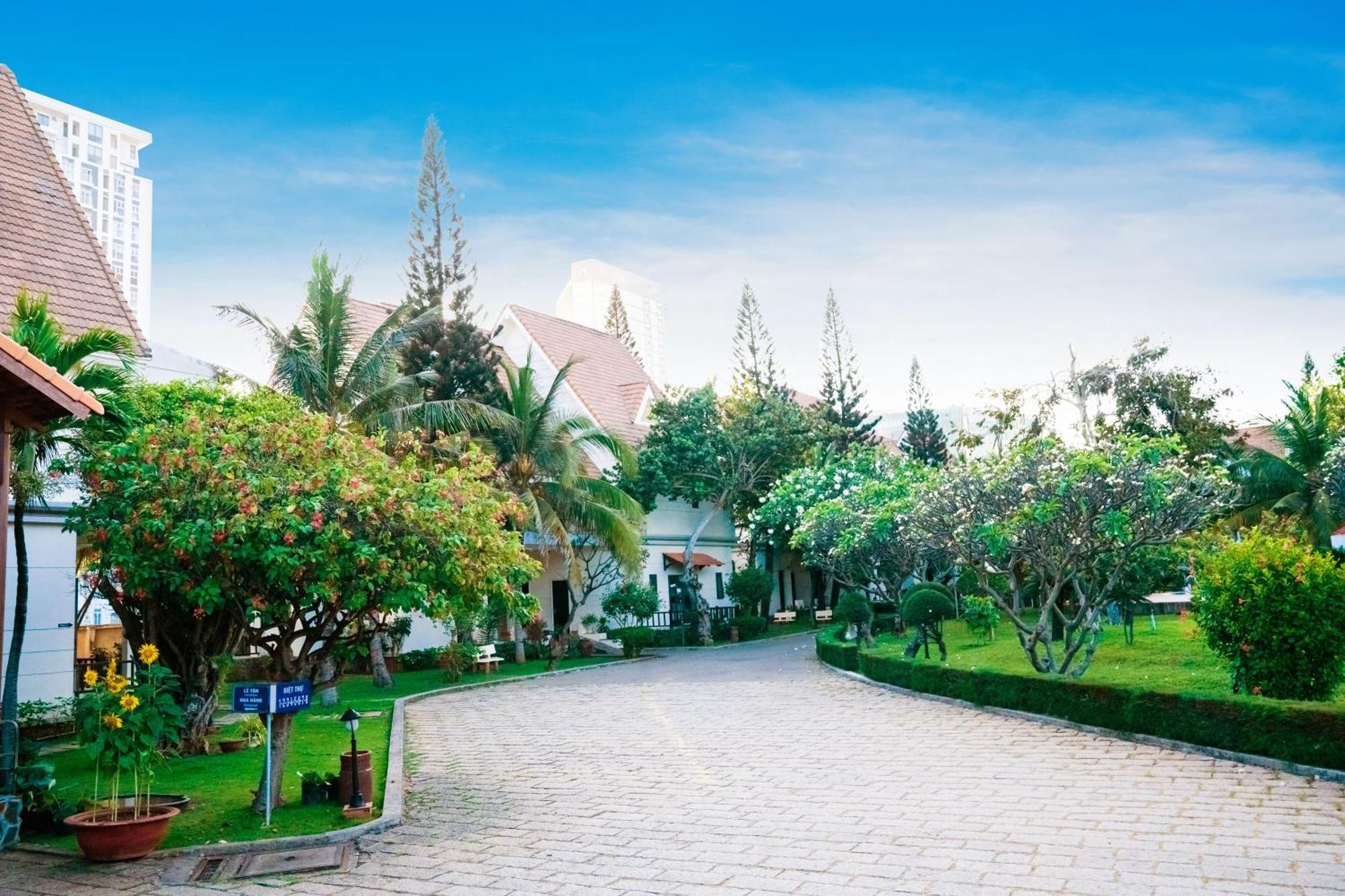 Lotus Vung Tau Resort & Spa Eksteriør billede