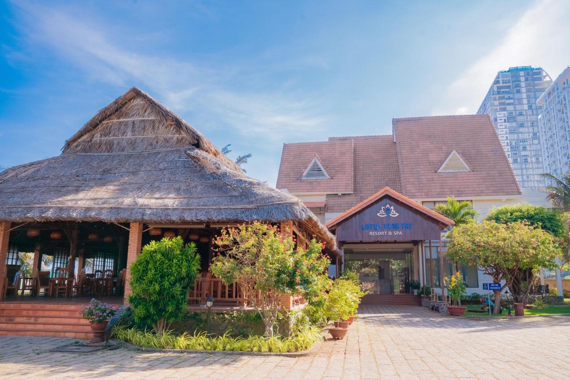 Lotus Vung Tau Resort & Spa Eksteriør billede