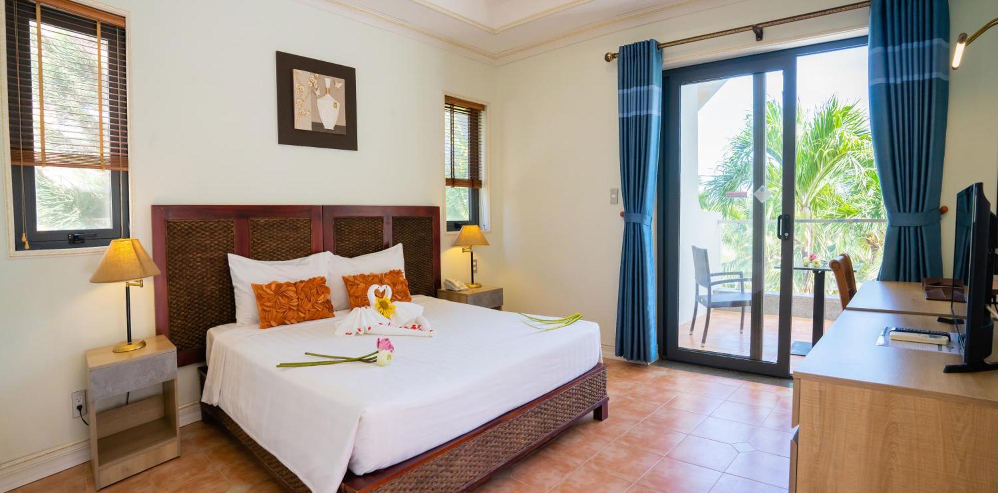 Lotus Vung Tau Resort & Spa Eksteriør billede