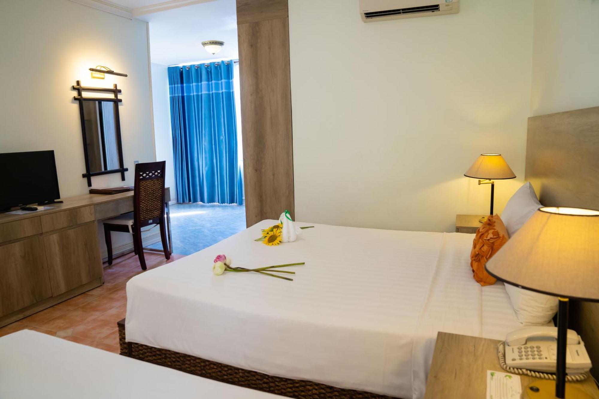 Lotus Vung Tau Resort & Spa Eksteriør billede