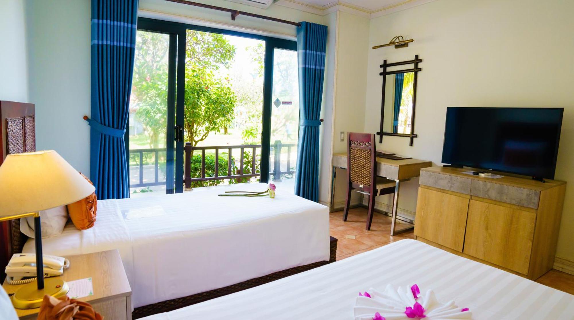 Lotus Vung Tau Resort & Spa Eksteriør billede