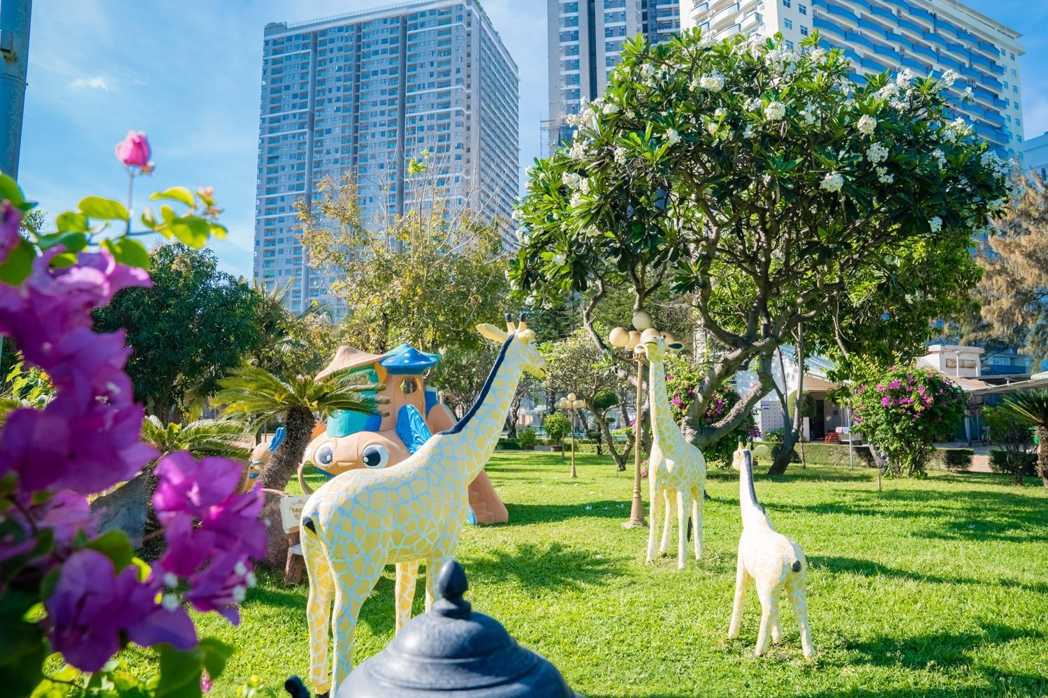 Lotus Vung Tau Resort & Spa Eksteriør billede