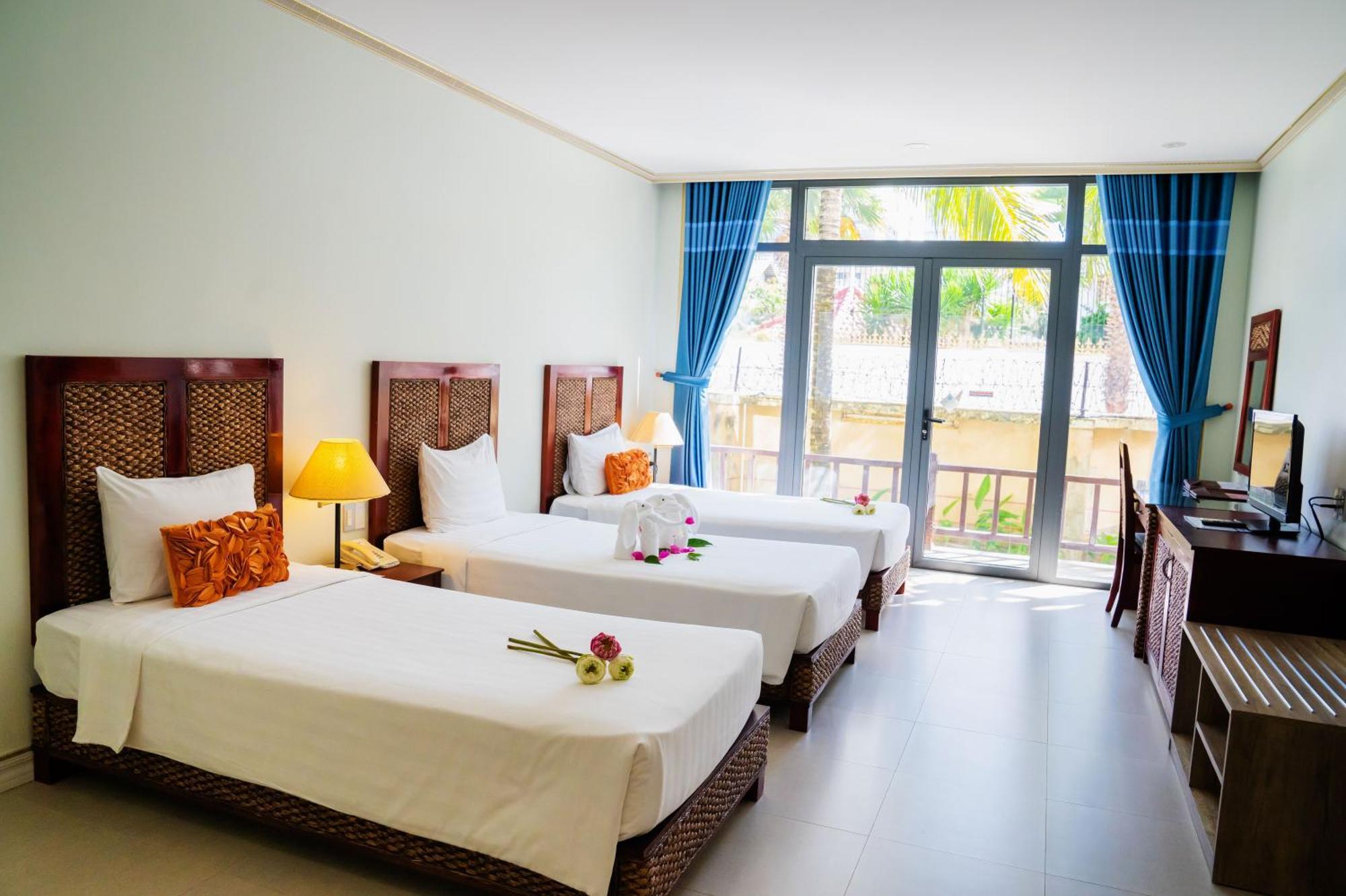Lotus Vung Tau Resort & Spa Eksteriør billede