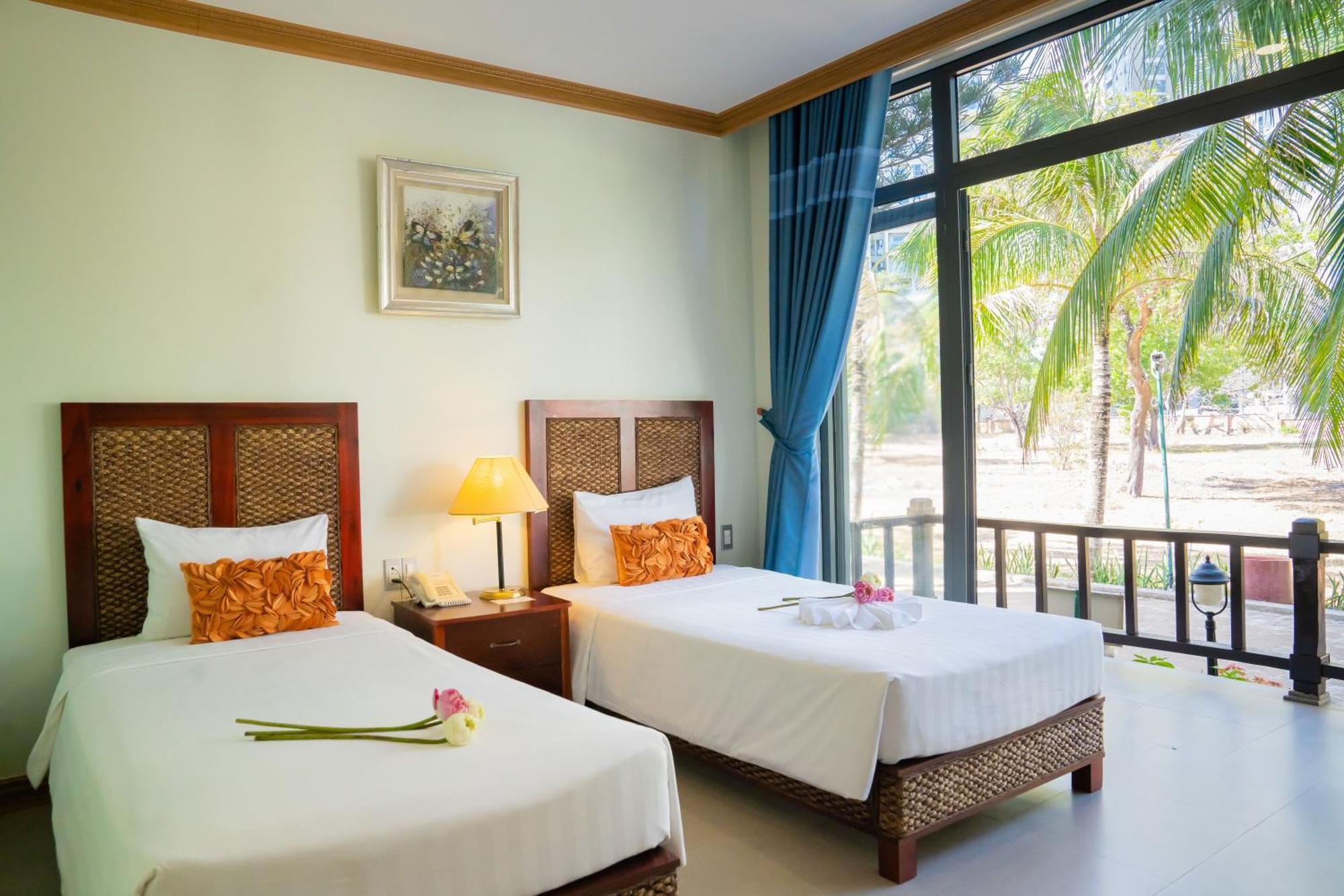 Lotus Vung Tau Resort & Spa Eksteriør billede