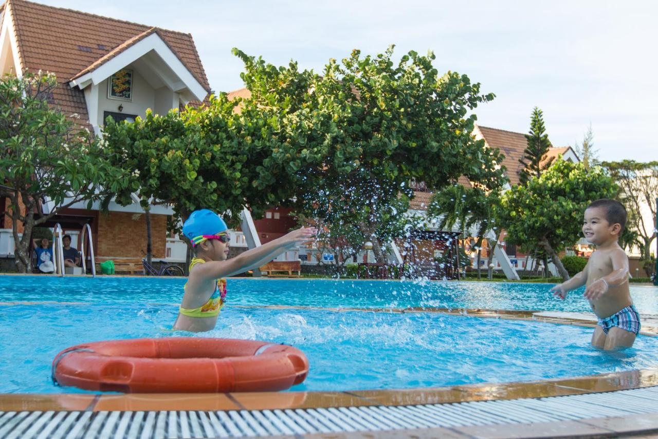Lotus Vung Tau Resort & Spa Eksteriør billede