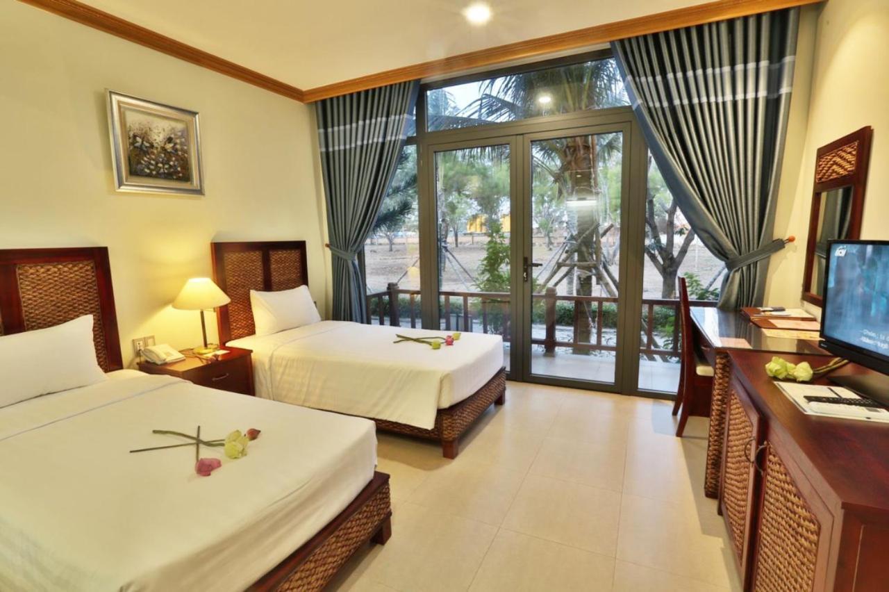 Lotus Vung Tau Resort & Spa Eksteriør billede
