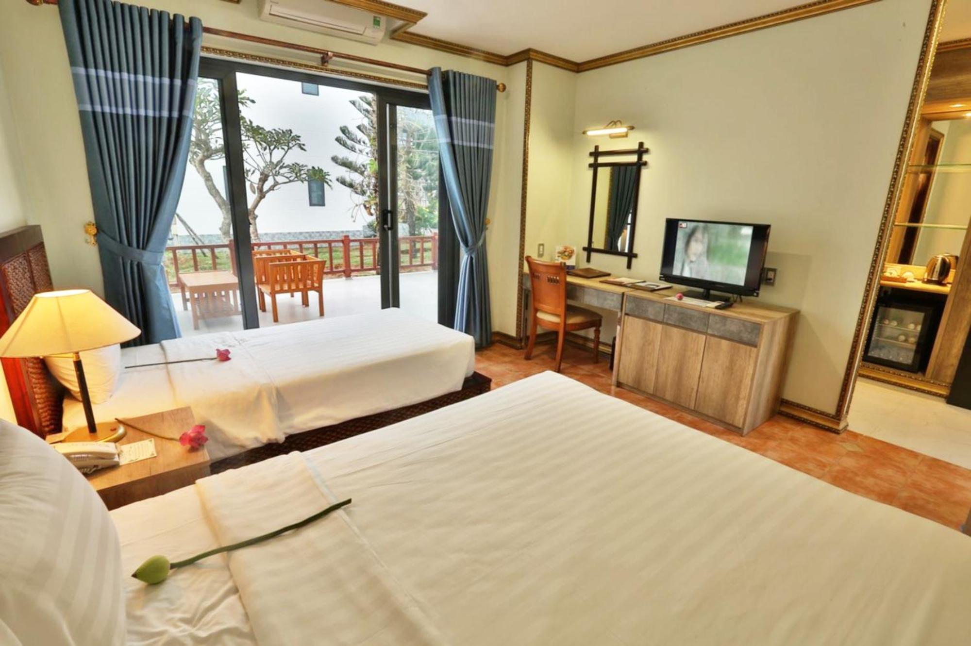 Lotus Vung Tau Resort & Spa Eksteriør billede