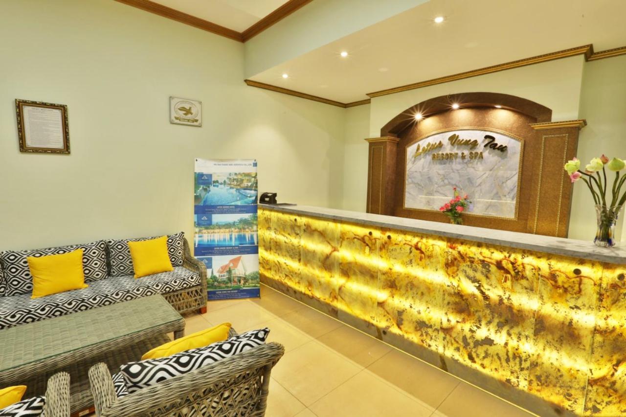 Lotus Vung Tau Resort & Spa Eksteriør billede